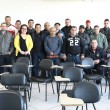 Primeira turma de motofretistas no CFC MD - Agosto de 2015