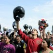 Procissão dos Motociclistas em Homenagem a Nossa Senhora Aparecida - 12/10/2012