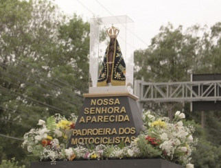 42ª Procissão dos motociclistas em homenagem a Nossa Senhora Aparecida