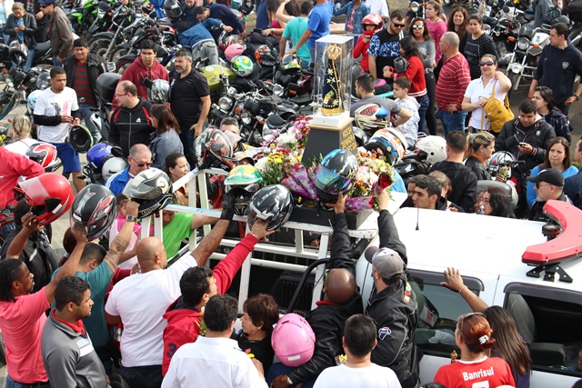 42ª MOTOROMARIA DE NOSSA SENHORA APARECIDA